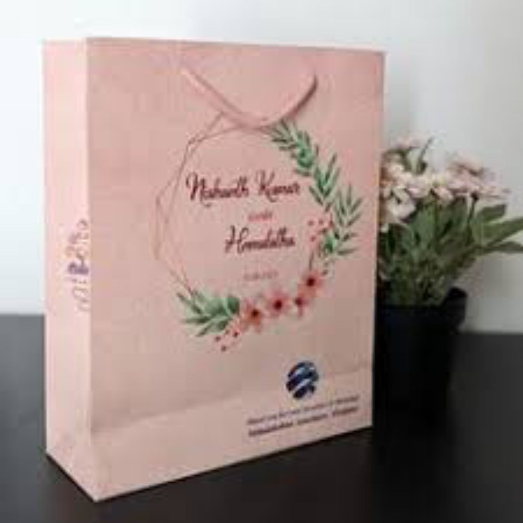 

Paperbagcustommurahfreedesains