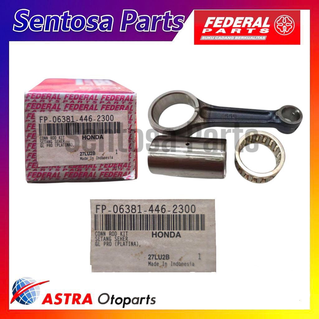 stang conn rod GL pro platina stang seher gl pro platina ,GL 125