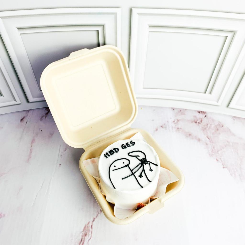 

Kue Ulang tahun/Korean cake Tema Pentol/Pentol Cake/Kue Birthday Jakarta