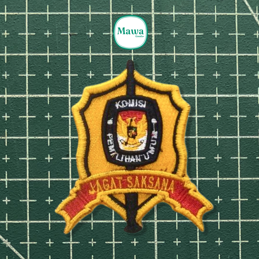 Bordir Jagat Saksana KPU