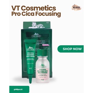 VT Pro Cica Focusing Spot