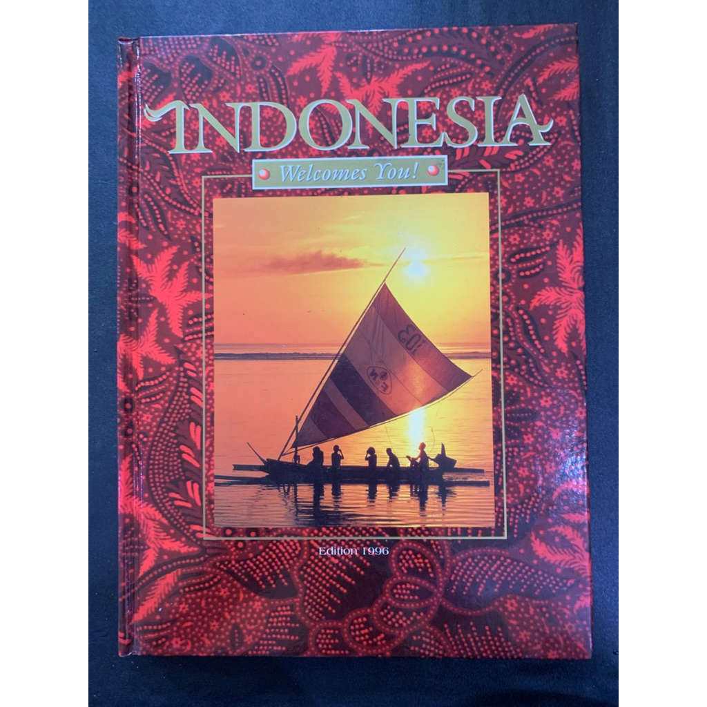 Indonesia welcomes you edition 1996
