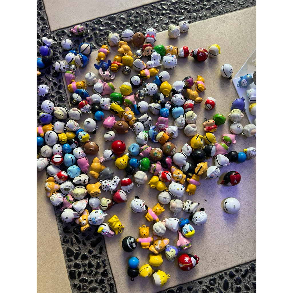 kerincingan / lonceng