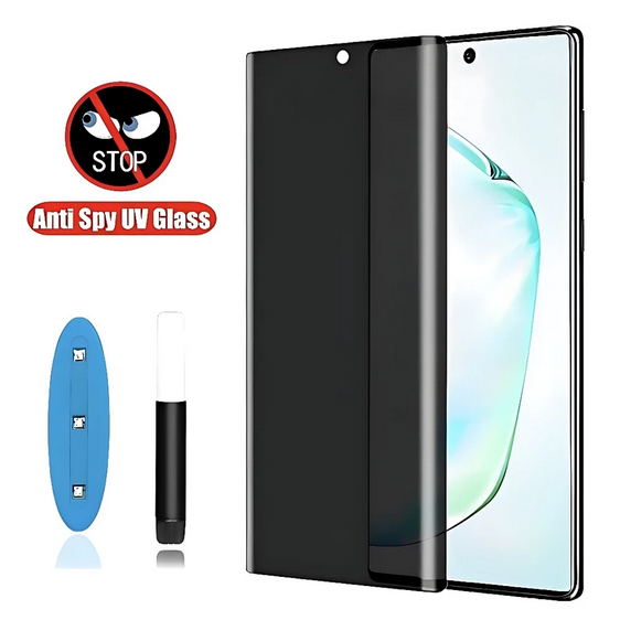 Xiaomi 11 Xiaomi 11 Pro Xiaomi 11 Ultra Tempered Glass Uv SPY Melengkung LASER CURVED FULL