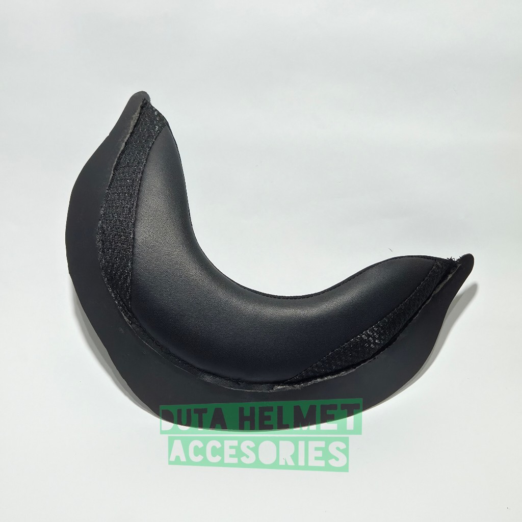 Busa leher helm NHK R6 AVIATOR GODZILLA - bantalan leher univeral nhk half face