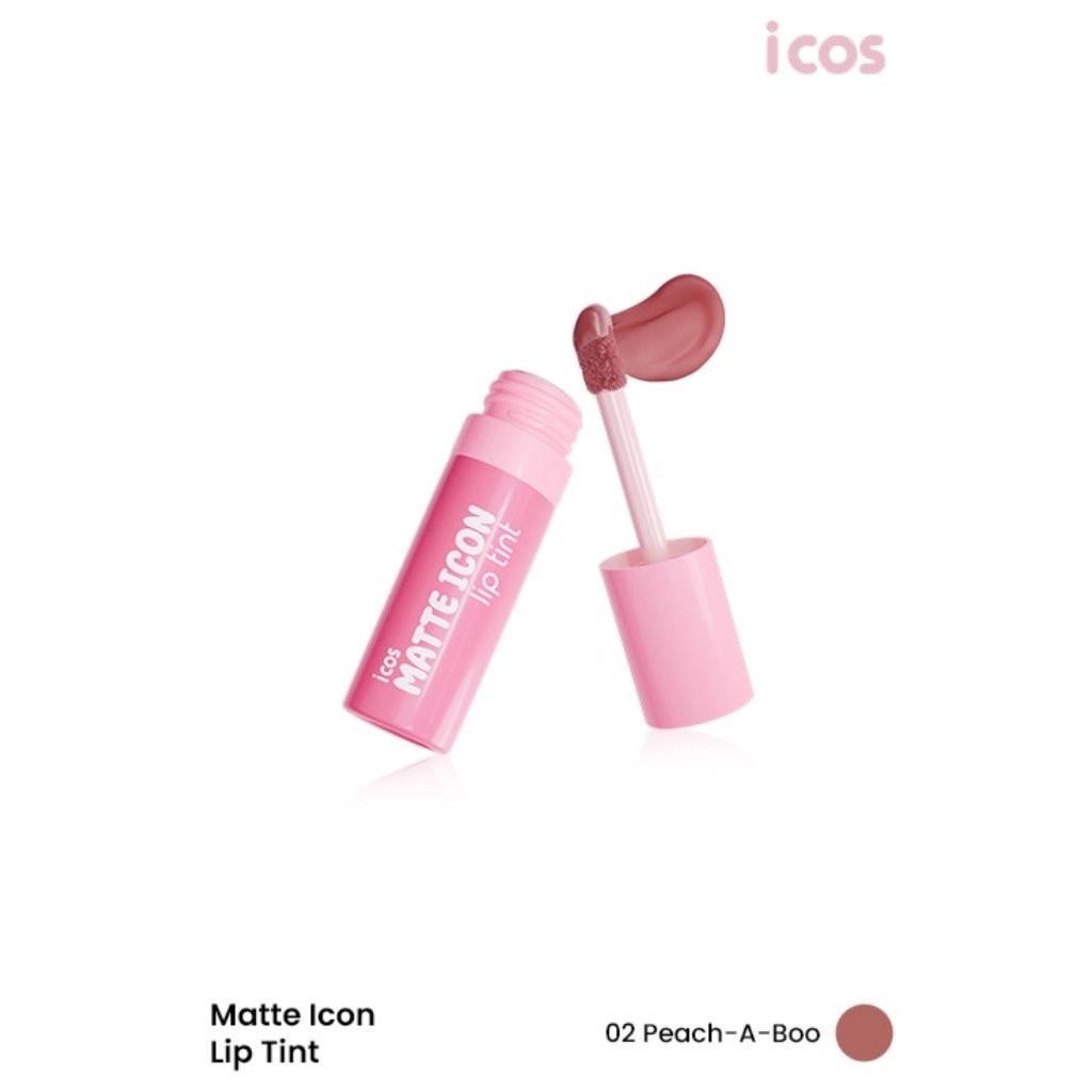 Icos Matte Icos Liptint
