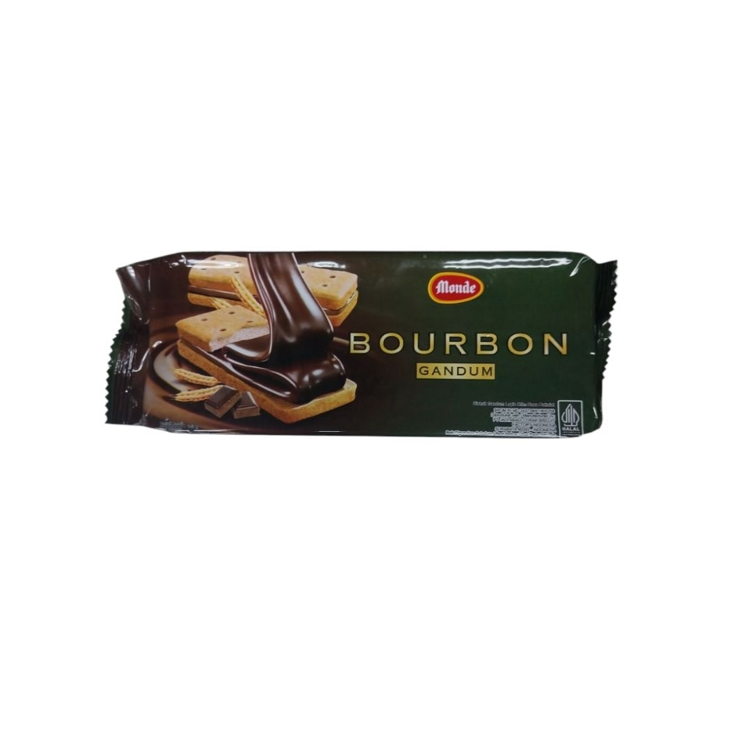 

Monde Bourbon Gandum 140gr
