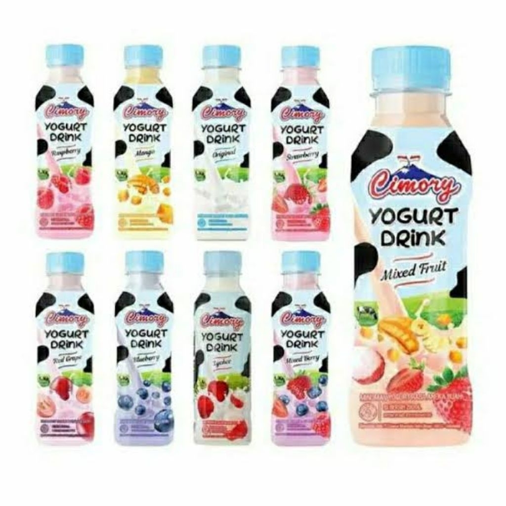 

Cimory Yoghurt Drink 240ml
