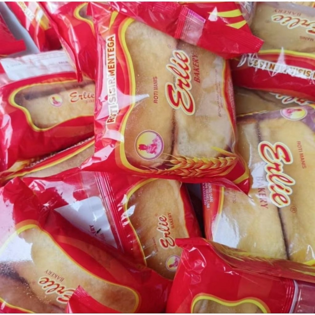 

ROTI SISIR MENTEGA ERLIE