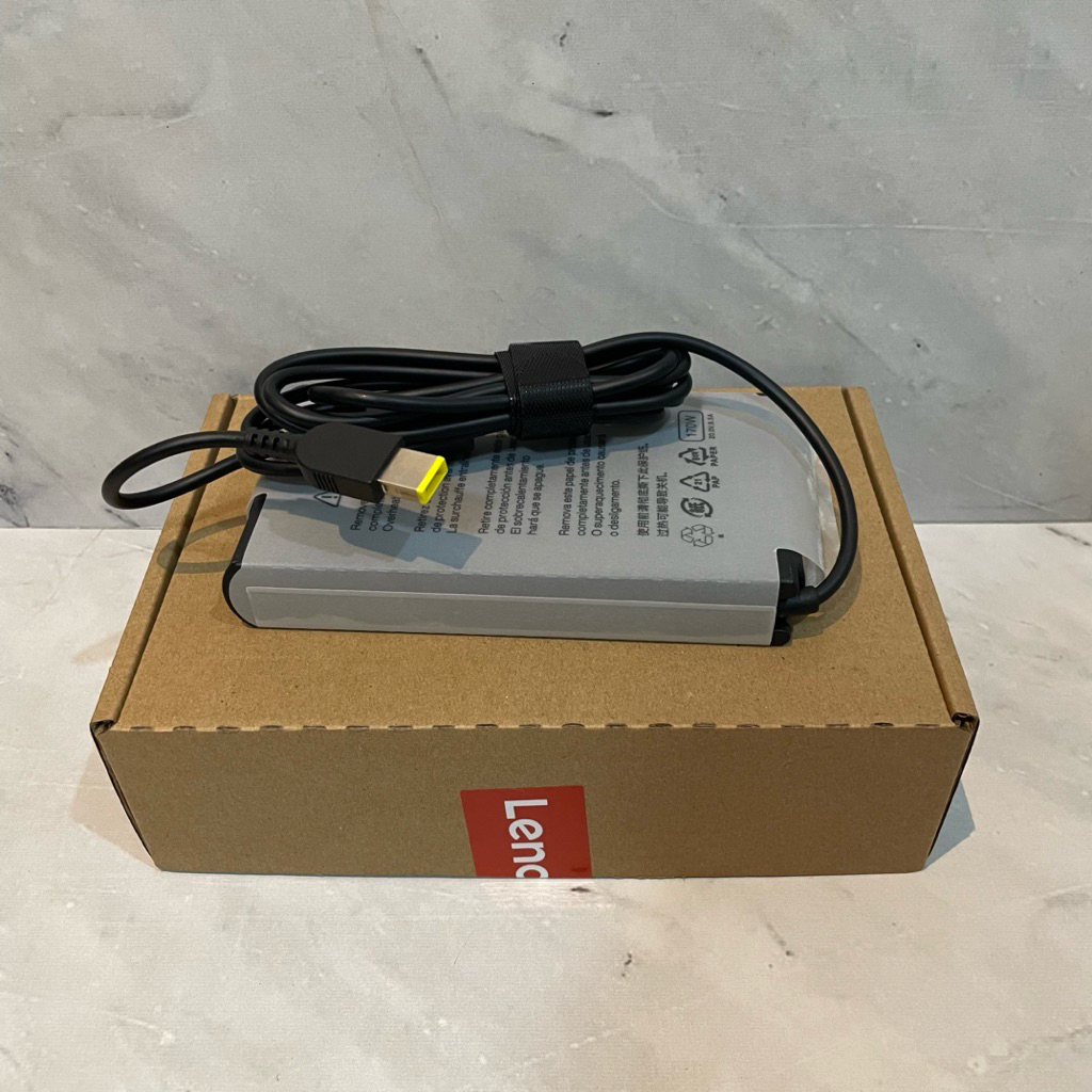 Adaptor Charger Lenovo LOQ  20V 8.5A 170W Original Lenovo