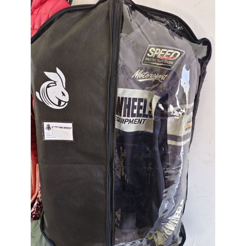 RABBIT AND WHEELS COMBO SARTHE GREY (XXL)