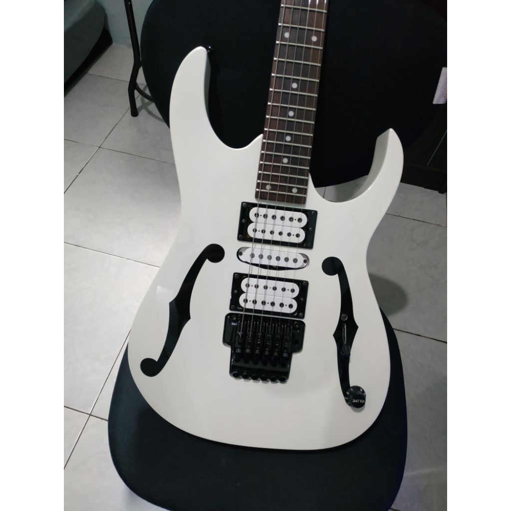 Gitar Ibanez PGM3 Original Indonesia MII