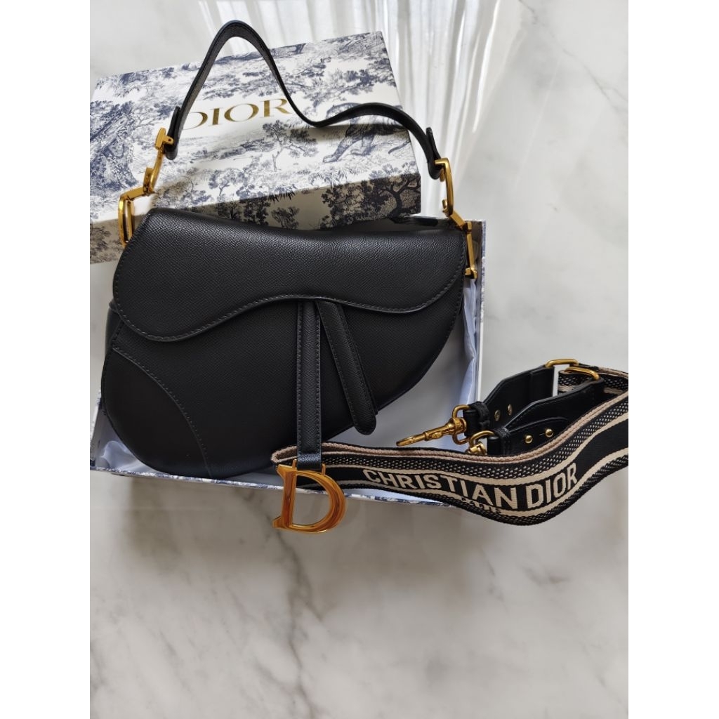 Saddle bag