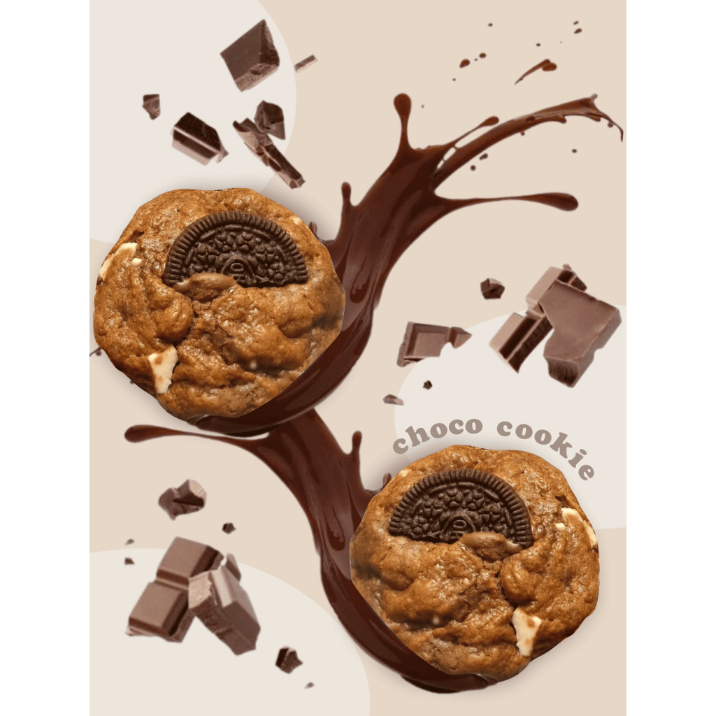 

Choco Cookies by For-Bite