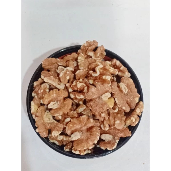 

Walnut Roasted Premium Alami Non-GMO | Camilan Sehat Kaya Omega-3 & Antioksidan