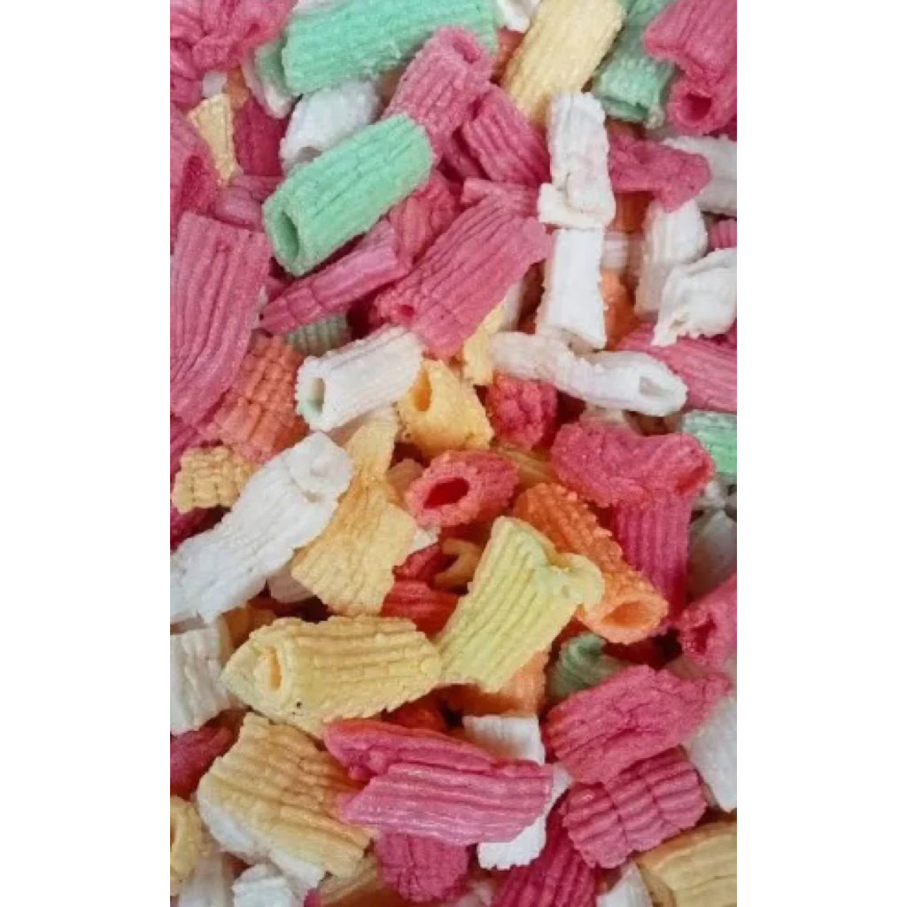 

(1000gr) Kerupuk IKAN MILENIAL kerupuk impala super gurih