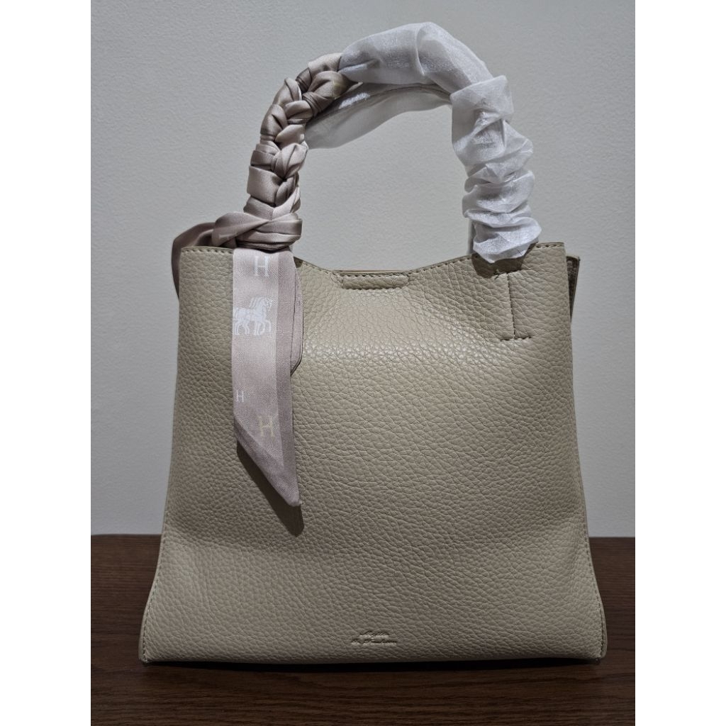 Tas fashion beige