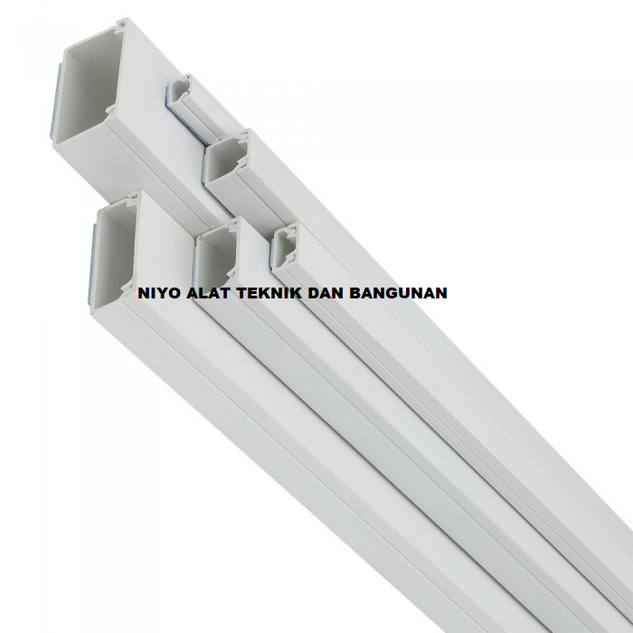 Cable Duct 40 x 60 MM Pelindung Kabel Lantai Kabel Dakting 4 x 6 cm  Protector Tray Penutup Kabel  K