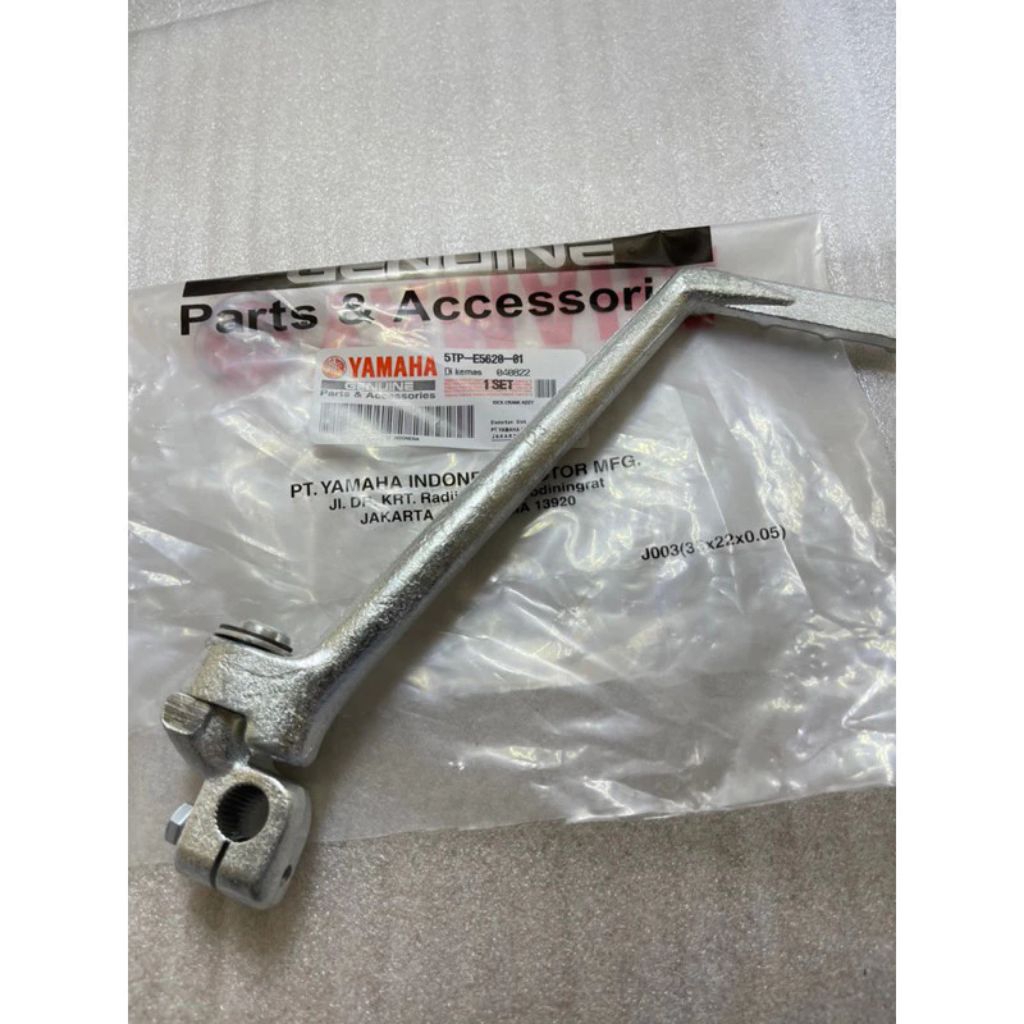 SELAH ENGKOL JUPITER Z 5TP pedal kick stater Jupiter Z Pedal Engkol Jup Z