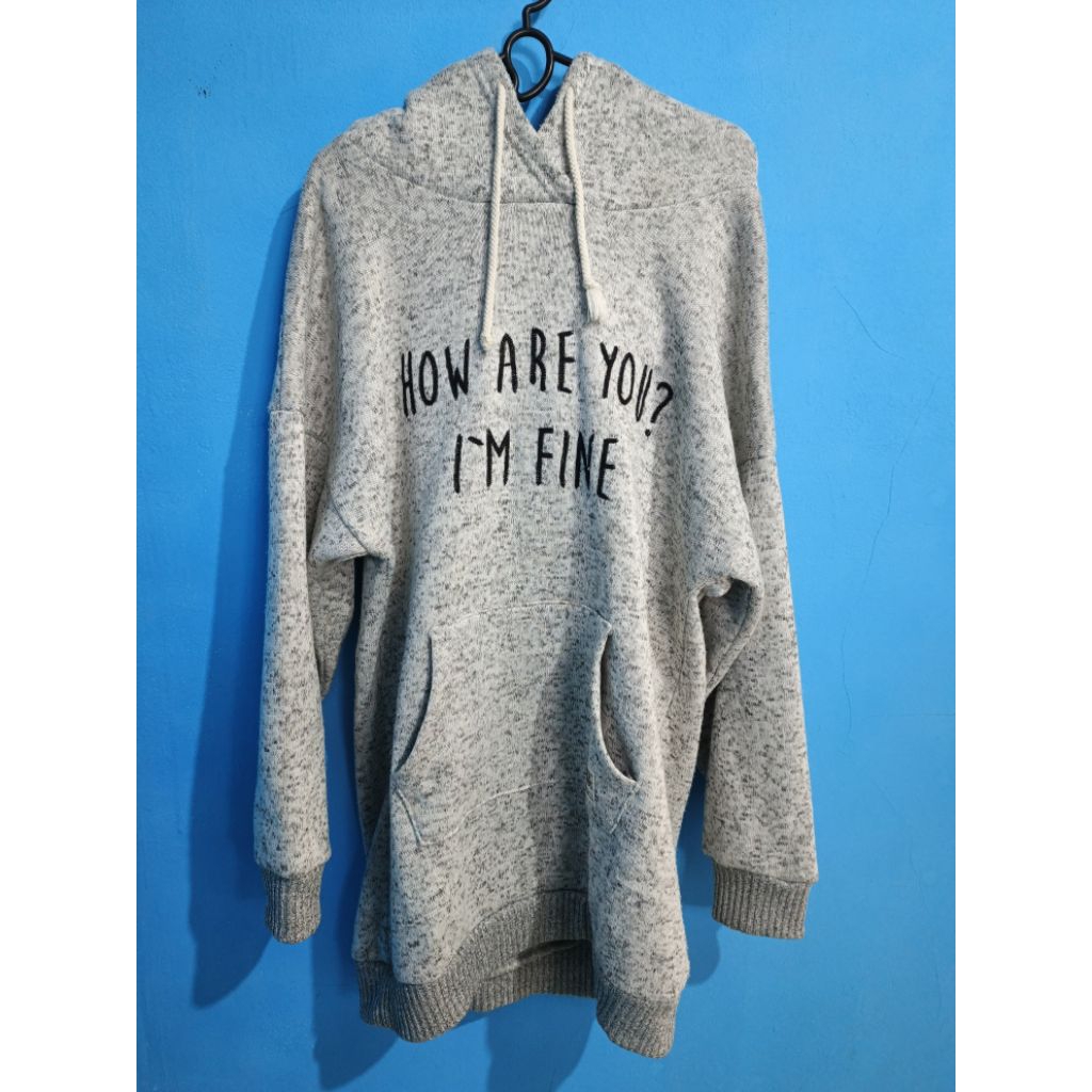 HOODIE POWER TO THE PEOPLE CULTURE MIX ABU M