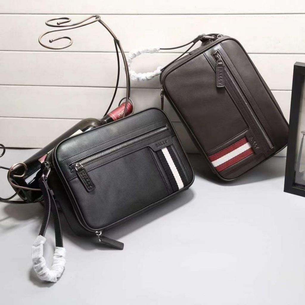 TAS SLEMPANG BALLY0382 VIP MIRROR BRANDED