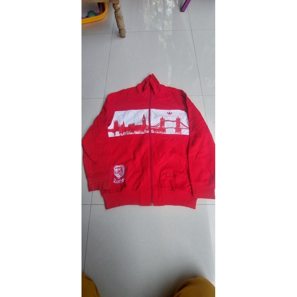 tracktop adidas london