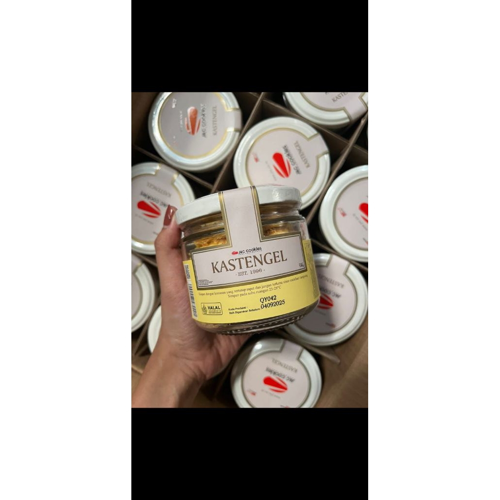 

JNC Kastengel Jastip