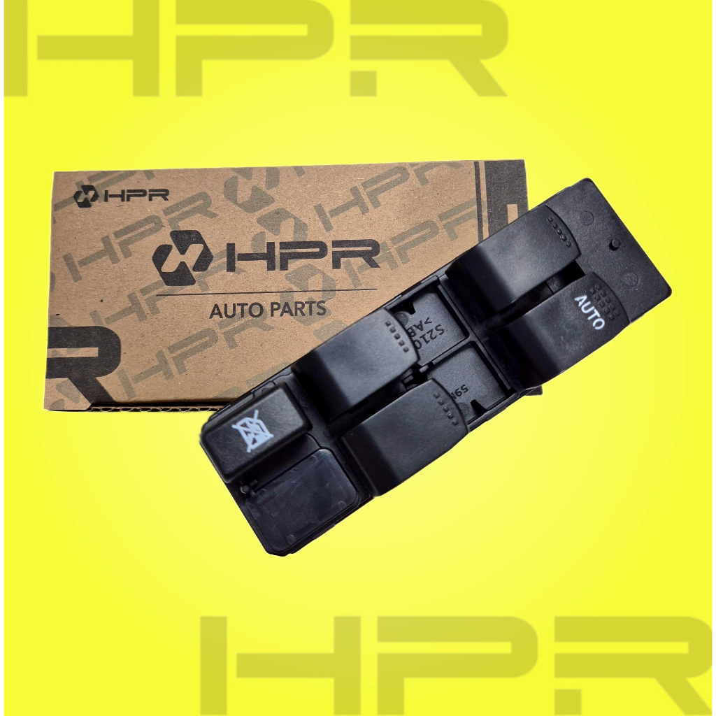 HPR Master Switch Power Window - Karimun Estilo | Sisi Pengemudi 2007 2008 2009 2010 2011 2012 2013