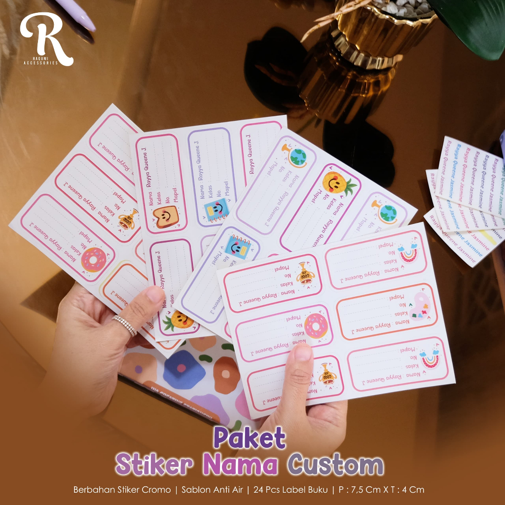 

STIKER CUSTOME NAMA//STIKER NAMA //STIKERPREMIUM //STIKER NAMA ANAK ATAU DEWASA