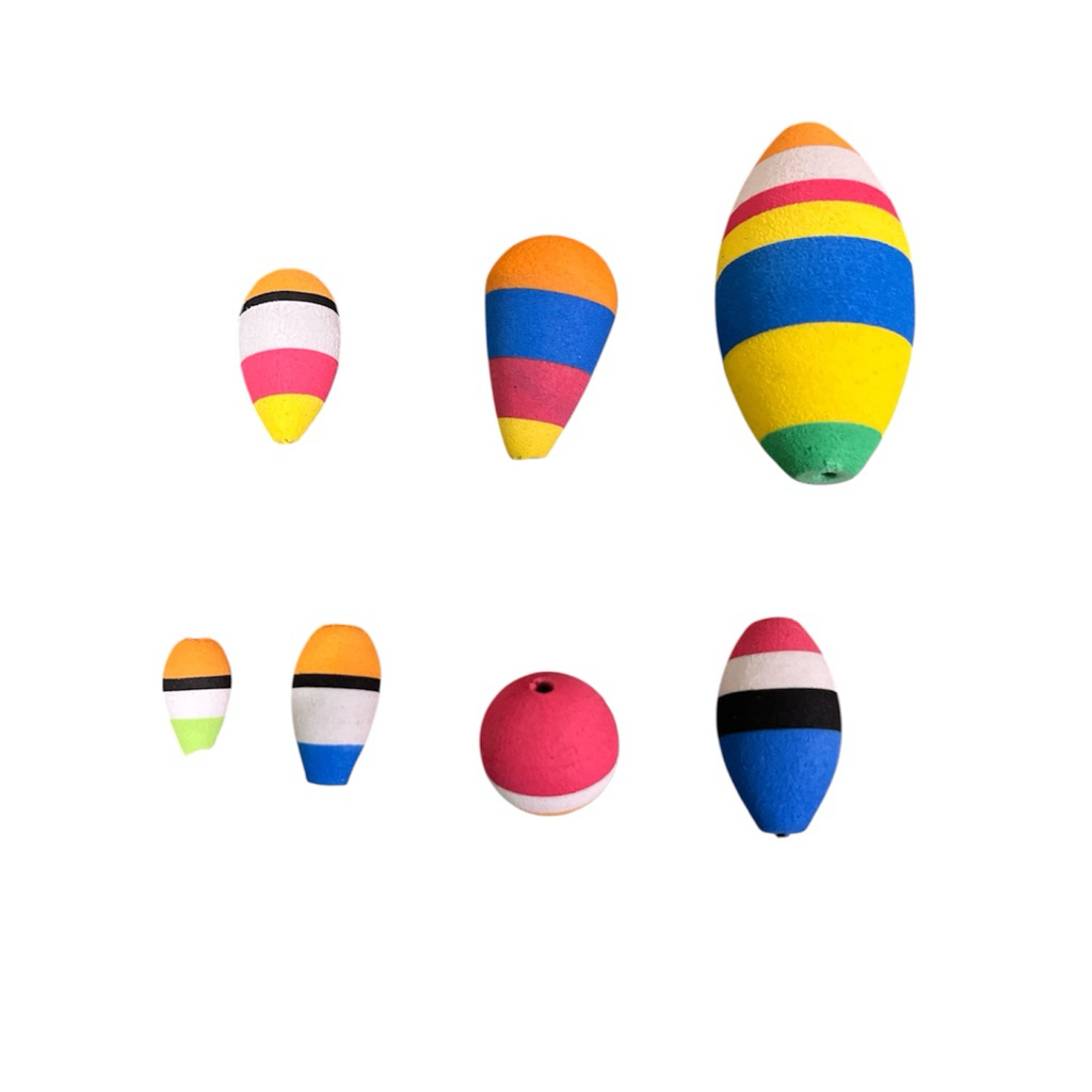 Pelampung Pancing Busa