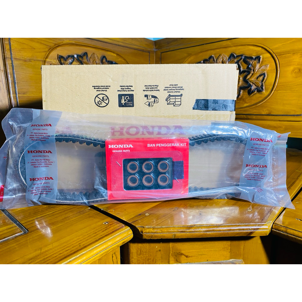 Van Belt Vario 150 eSP K59 Original