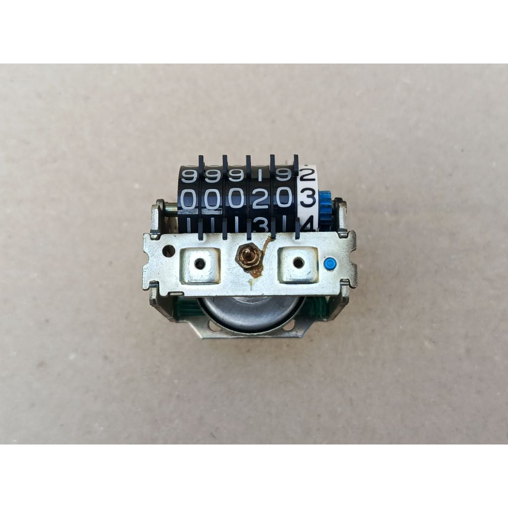 Mesin speedometer Odometer beat karbu ori lepasan