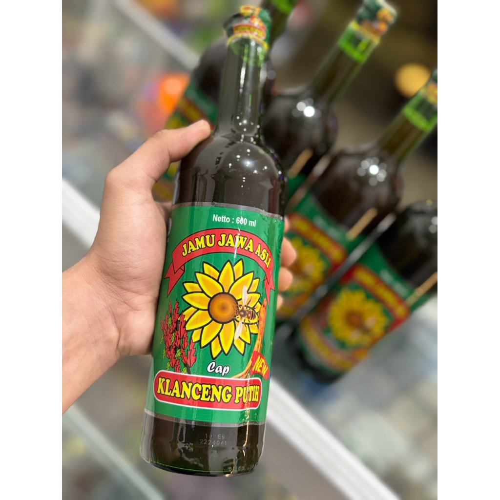 

JAMU KLANCENG PUTIH ORIGINAL