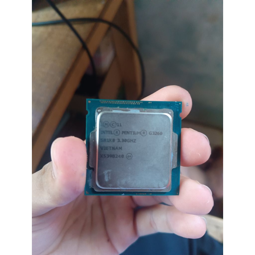 Processor Intel Pentium g3260 3.30GHZ
