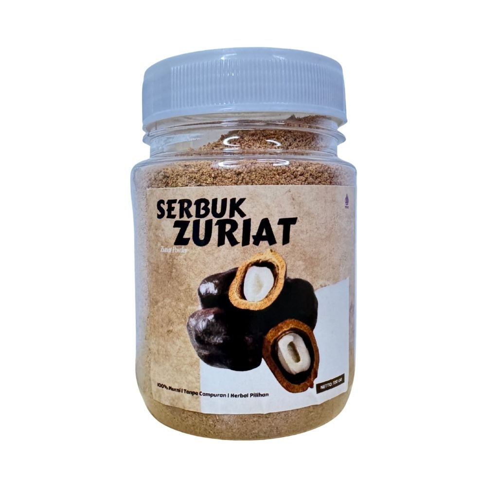 

Serbuk Zuriat Asli 100 Gram Murah