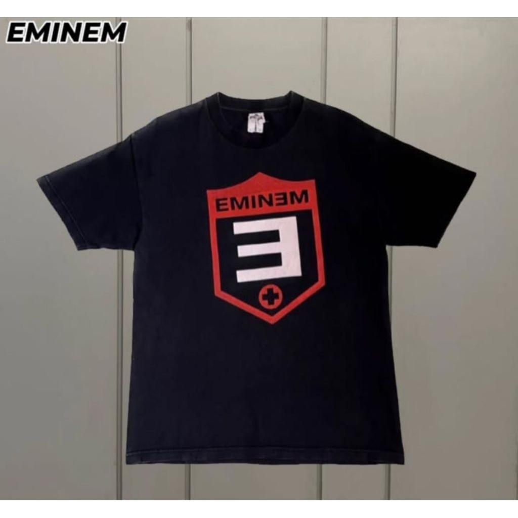 KAOS VINTAGE EMINEM