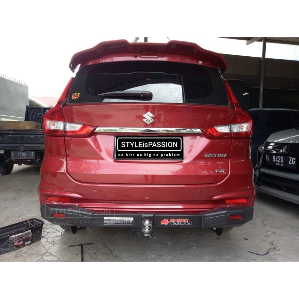 Grosir Towing Rhino Suzuki XL7 Ertiga Melindungi Bemper XL-7