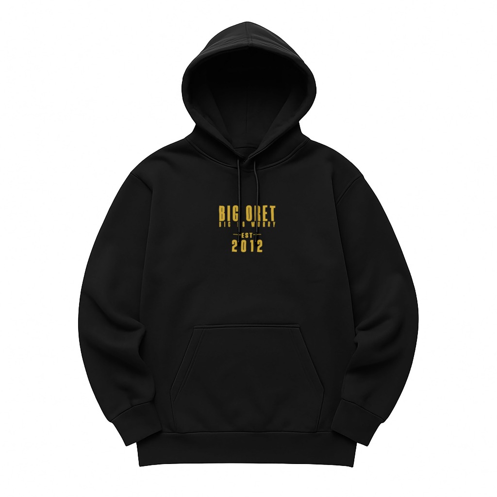 Big Oret Hoodie Big Size / Brotherhood