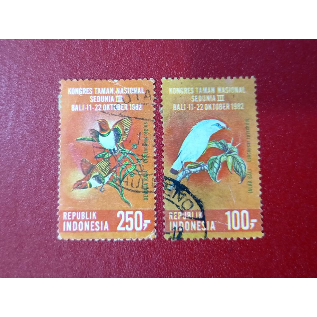 

PRANGKO INDONESIA KONGRES TAMAN NASIONAL SEDUNIA