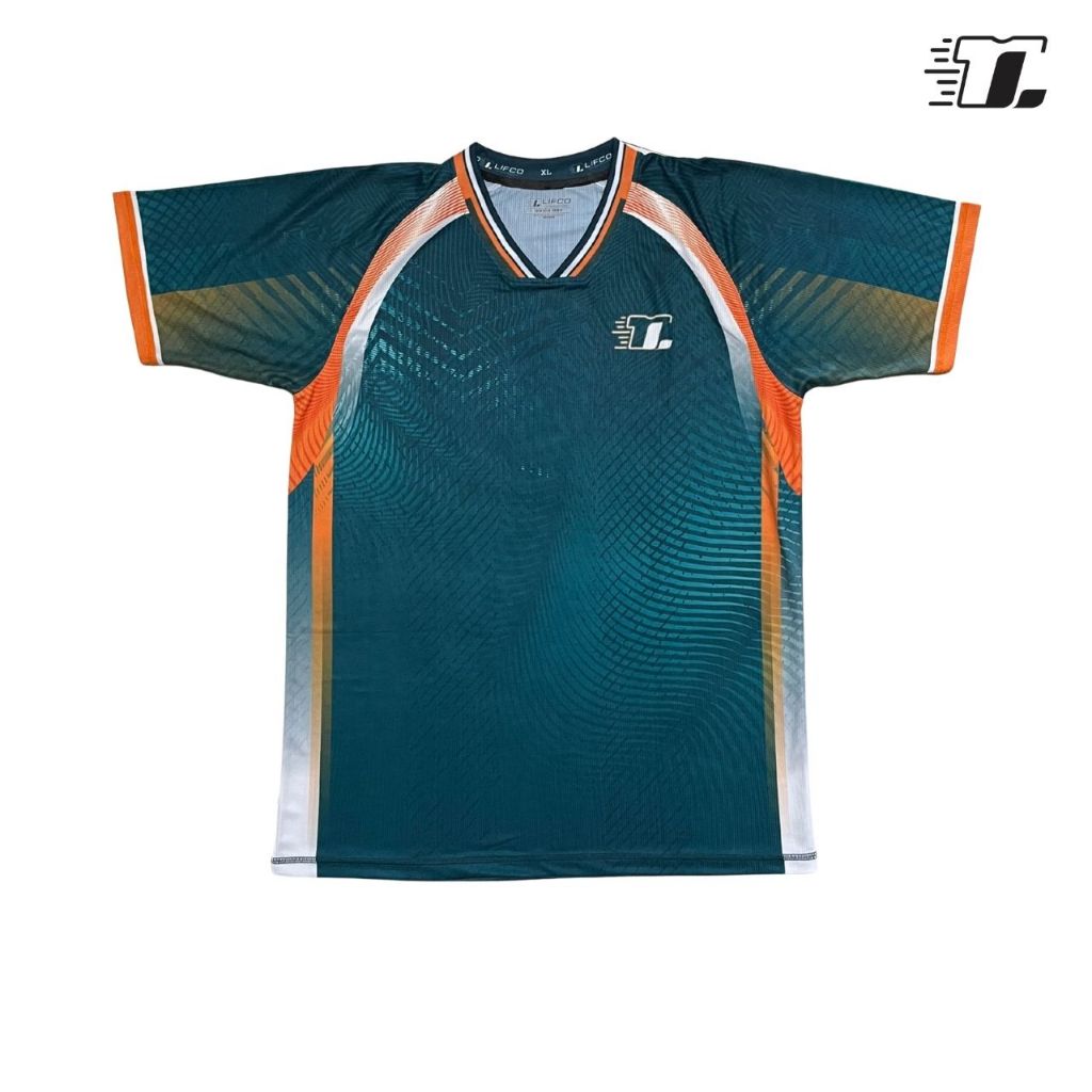 Lifco - Jersey Original Tosca Orange