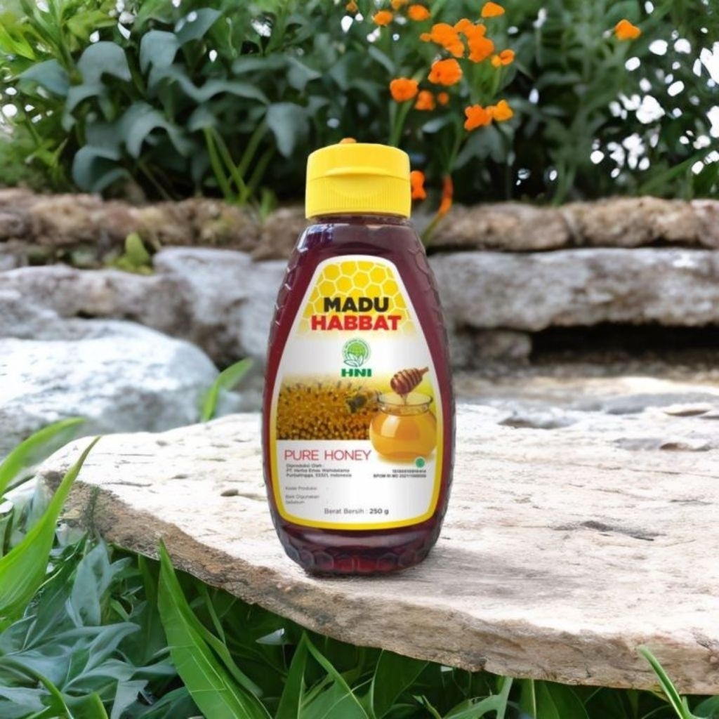 

Madu Habbat Madu Murni