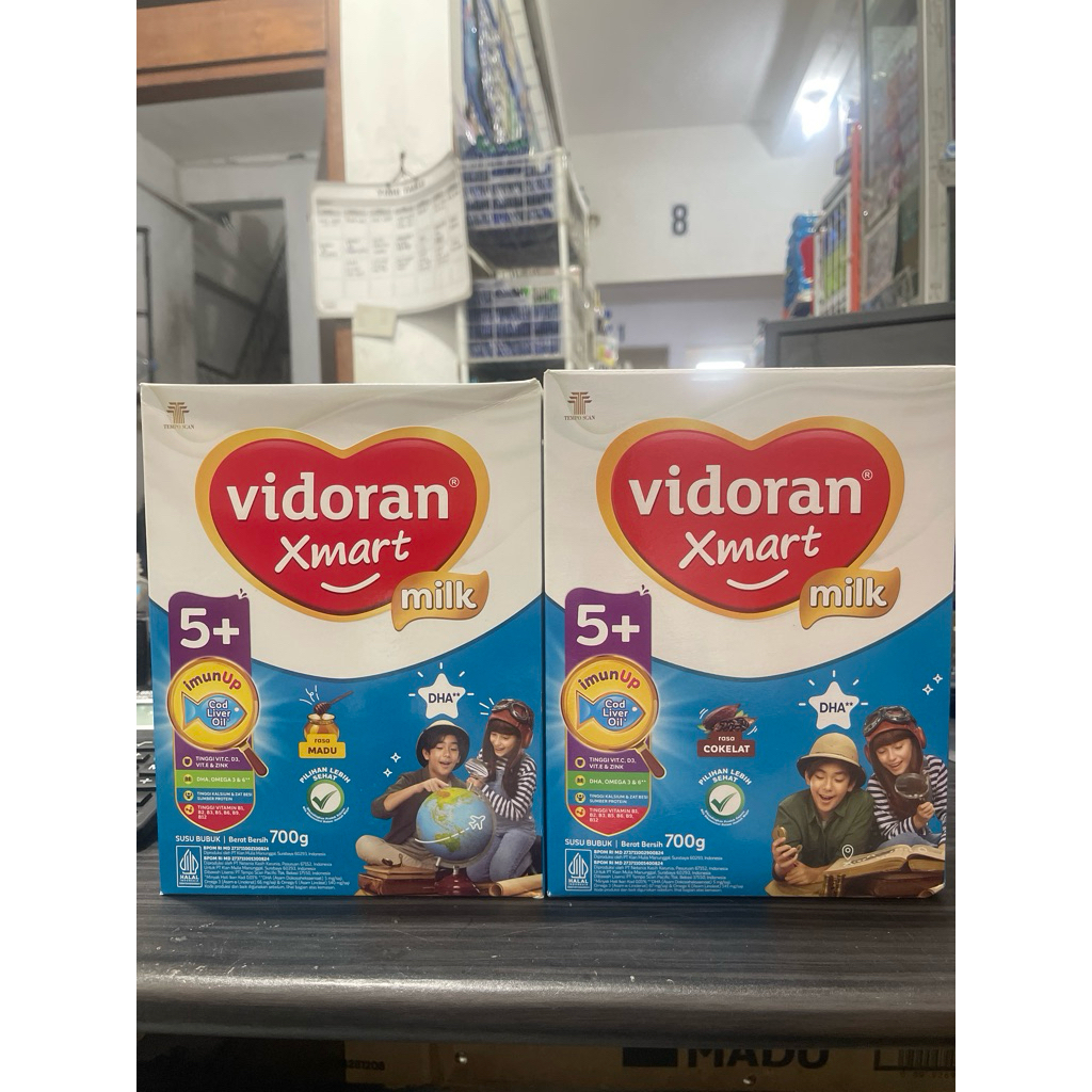 

VIDORAN XMART 5+ 700 gr