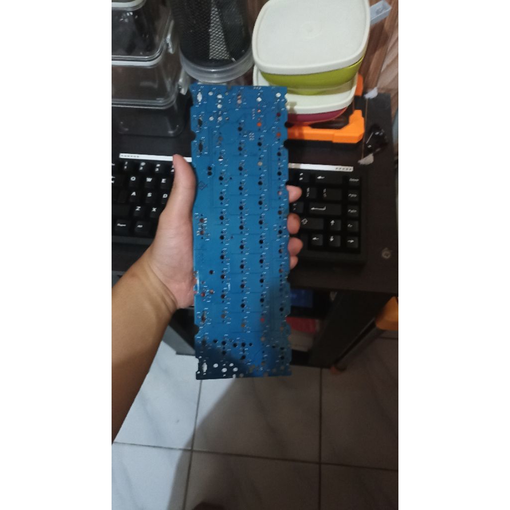 DYZ60 Hotswao PCB Keyboard