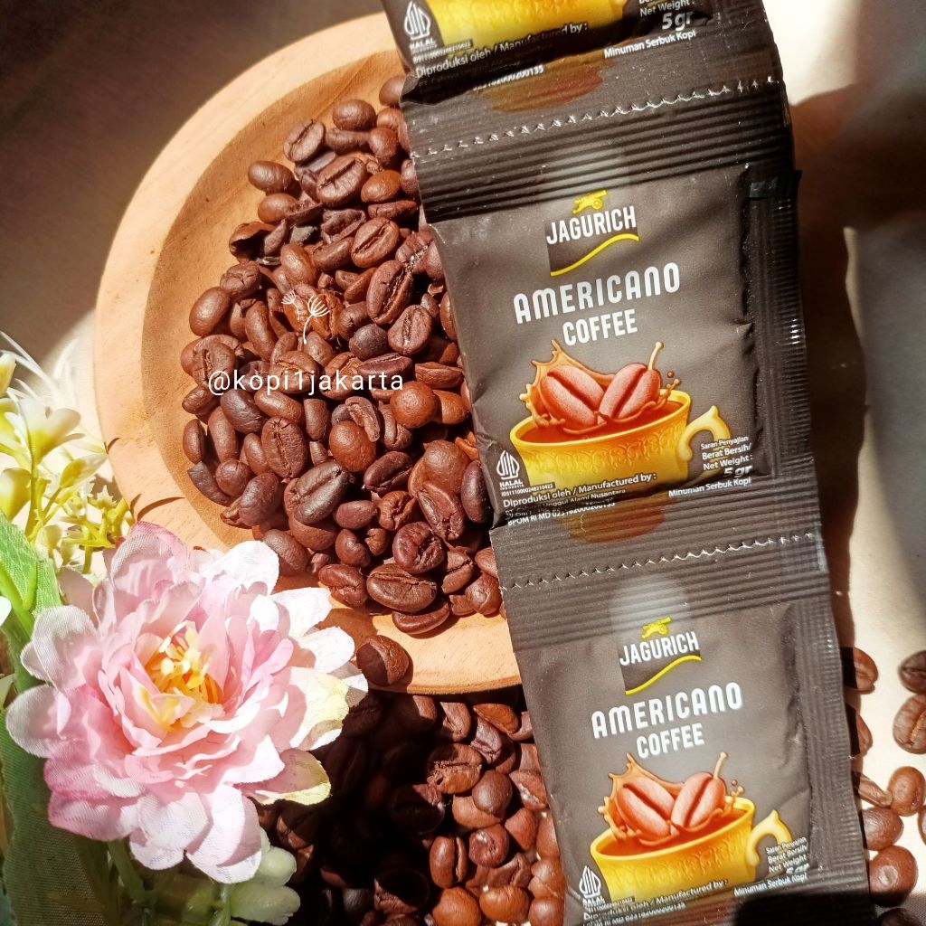 5 bungkus kopi americano espresso [ kopi americano ] kopi hitam ] kopi murah americano ] kopi bubuk 