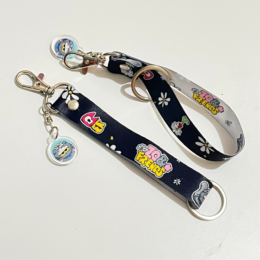 

Lanyard Keychain Zo&Friends G Dragon
