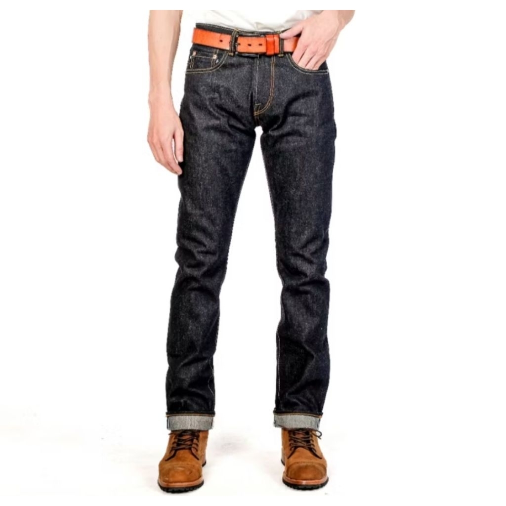 ready bespoke project samurai denim selvedge