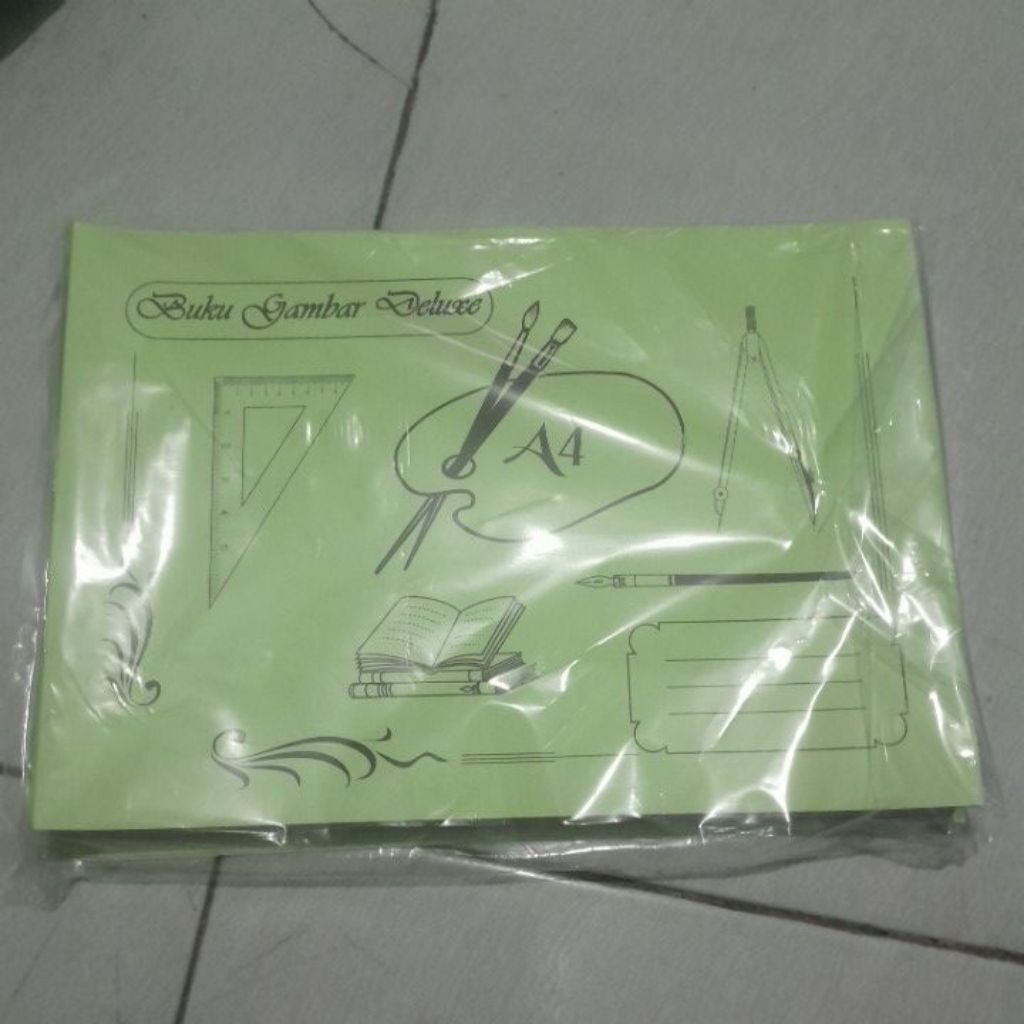 

buku gambar A4