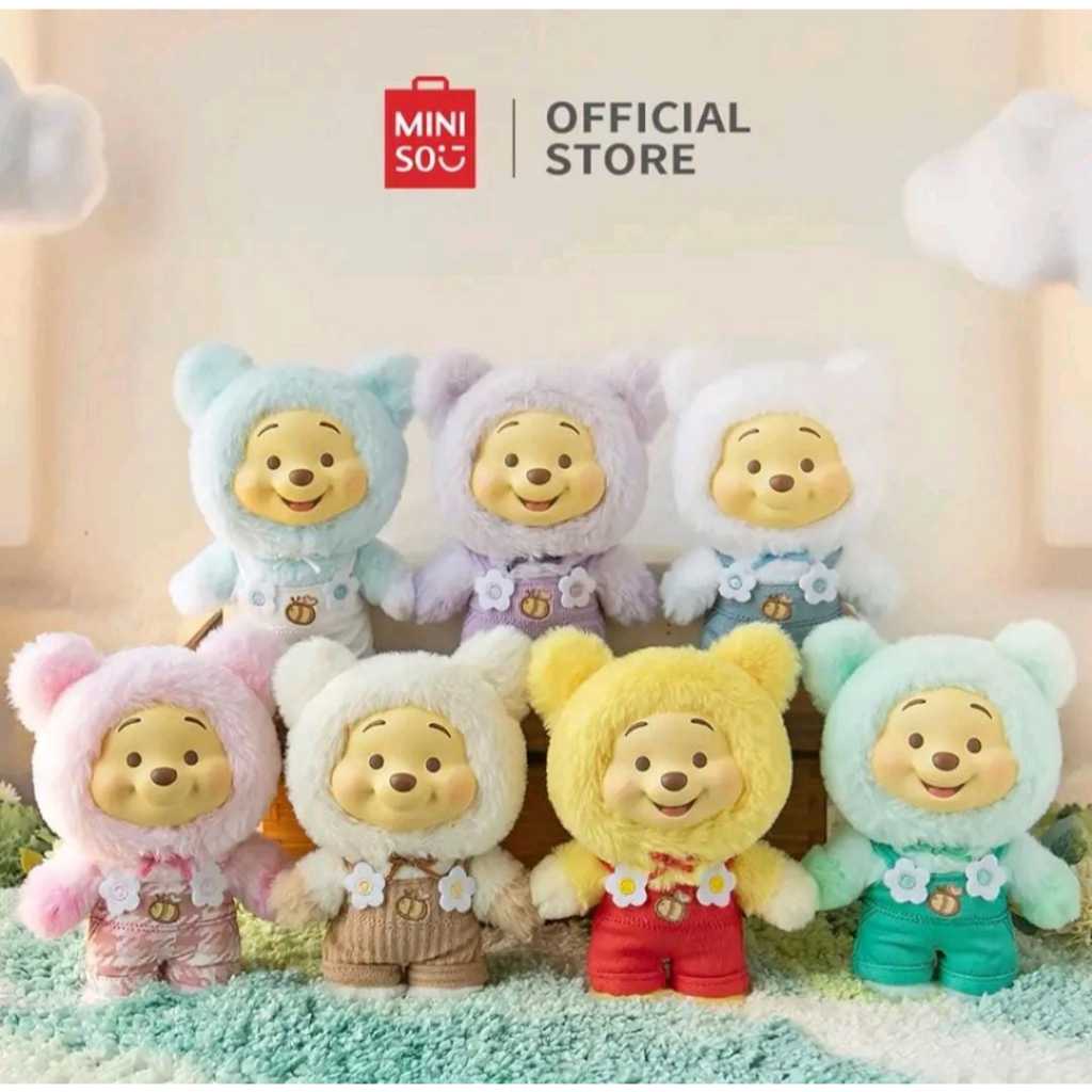 Blind Box Miniso Winnie The Pooh