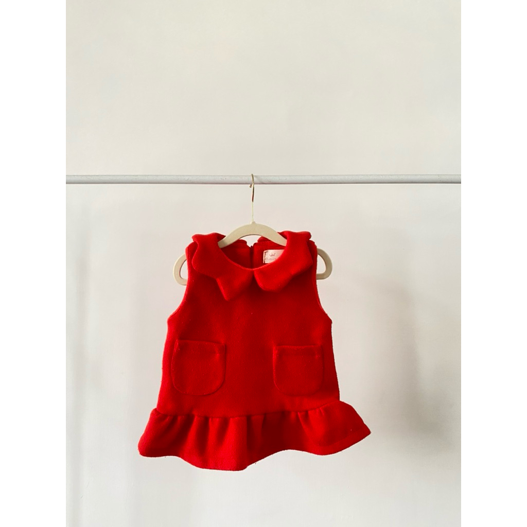 Baju Anak Edisi Merah Putih 17 Agustus