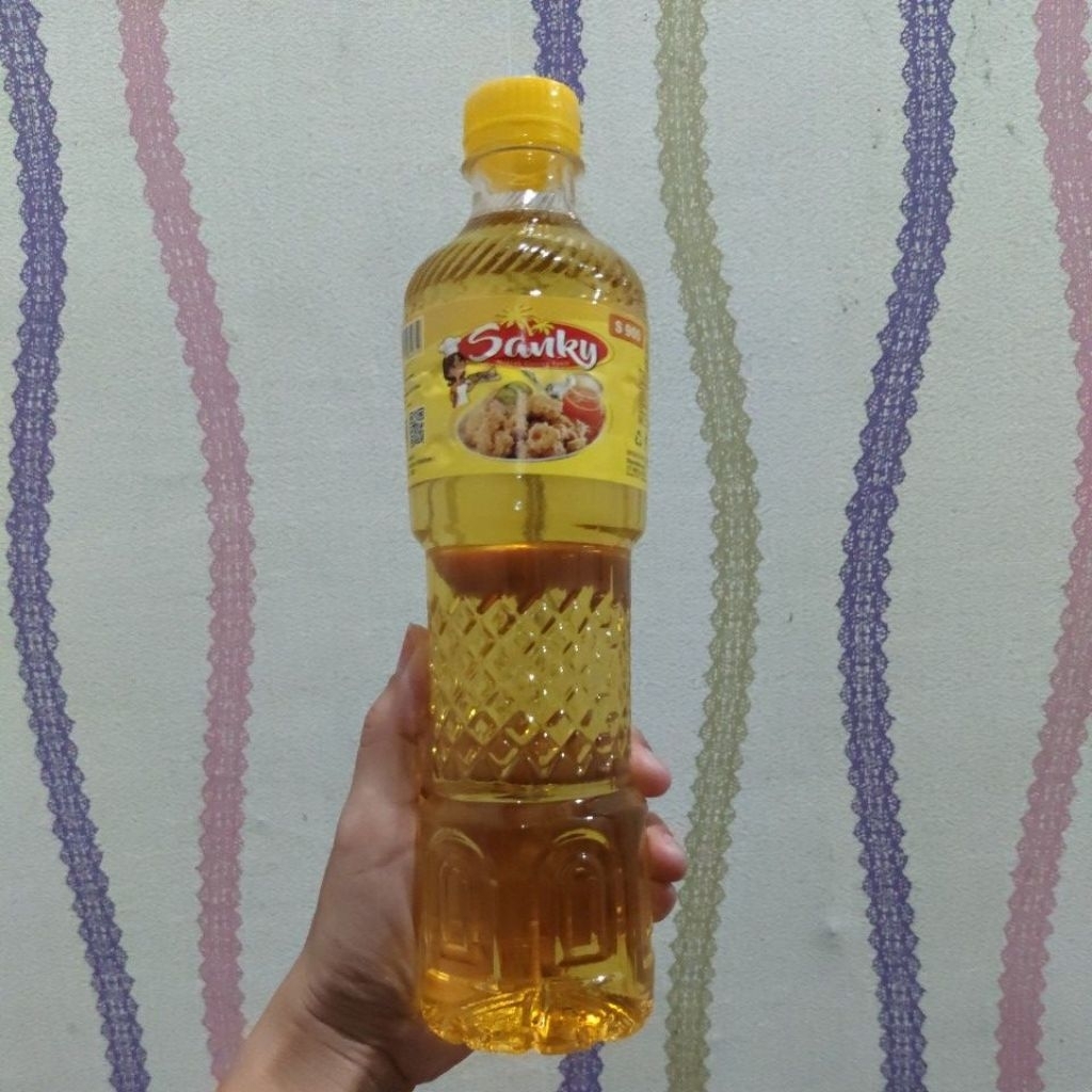 

minyak sanky S900